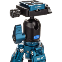 Benro 0 Super Slim Aluminum Tripod Kit 7