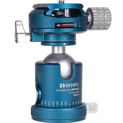 Benro NOVAFLEX NBBH Series 2 Ball Head