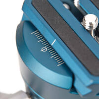 Benro NOVAFLEX NBBH Series 2 Ball Head 5