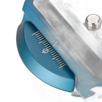 Benro NOVAFLEX NBBH Series 2 Ball Head 5