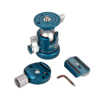 Benro NOVAFLEX NBBH Series 2 Ball Head 6