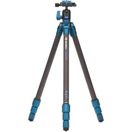 Benro 0 Super Slim Carbon Fiber Tripod Kit