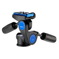 Benro HD2A 3-Way Panhead 0