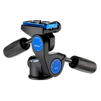 Benro HD2A 3-Way Panhead 0