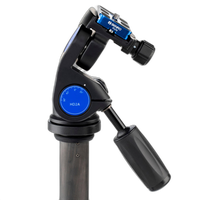 Benro HD2A 3-Way Panhead 1