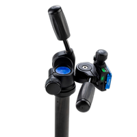 Benro HD2A 3-Way Panhead 3