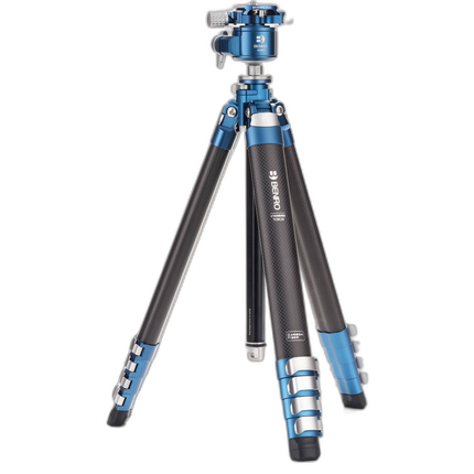 Benro CyanBird 2 Carbon Fiber Tripod w/ G36PT Inverted Ball Head