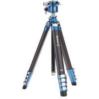 Benro CyanBird 2 Carbon Fiber Tripod w/ G36PT Inverted Ball Head 0