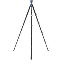 Benro CyanBird 2 Carbon Fiber Tripod w/ G36PT Inverted Ball Head 1