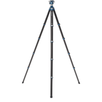 Benro CyanBird 2 Carbon Fiber Tripod w/ G36PT Inverted Ball Head 1