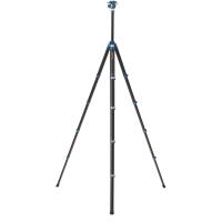 Benro CyanBird 2 Carbon Fiber Tripod w/ G36PT Inverted Ball Head 2