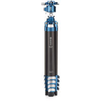 Benro CyanBird 2 Carbon Fiber Tripod w/ G36PT Inverted Ball Head 3