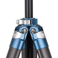 Benro CyanBird 2 Carbon Fiber Tripod w/ G36PT Inverted Ball Head 4