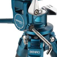 Benro Photo/Video 2 Series Hybrid Flip Head 3