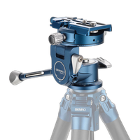 Benro Photo/Video 3 Series Hybrid Flip Head 0