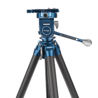 Benro Photo/Video 3 Series Hybrid Flip Head 4