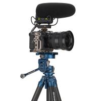 Benro Photo/Video 3 Series Hybrid Flip Head 14