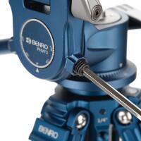 Benro Photo/Video 3 Series Hybrid Flip Head 16