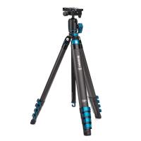 Benro Blackbird CF 1 Series, 5 Section Tripod with N00P Head 7