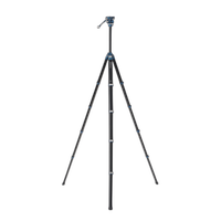 Benro CyanBird AL 2 Series, 5 Section Tripod w/ FS20PROC501 Hybrid Photo/Vid 0