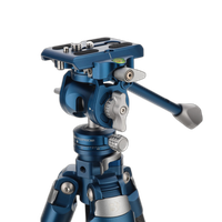 Benro CyanBird AL 2 Series, 5 Section Tripod w/ FS20PROC501 Hybrid Photo/Vid 1