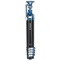 Benro CyanBird AL 2 Series, 5 Section Tripod w/ FS20PROC501 Hybrid Photo/Vid 2