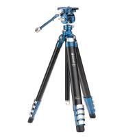 Benro CyanBird AL 2 Series, 5 Section Tripod w/ FS20PROC501 Hybrid Photo/Vid 5