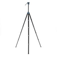 Benro CyanBird AL 2 Series, 5 Section Tripod w/ FS20PROC501 Hybrid Photo/Vid 7