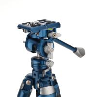 Benro CyanBird AL 2 Series, 5 Section Tripod w/ FS20PROC501 Hybrid Photo/Vid 10