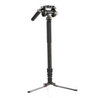 Benro Kingpod CF 2 Series, 4 Section Tripod with FS36PRO Hybrid Head 3