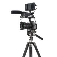 Benro Kingpod CF 2 Series, 4 Section Tripod with FS36PRO Hybrid Head 4