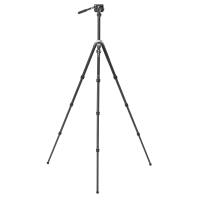Benro Kingpod CF 2 Series, 4 Section Tripod with FS36PRO Hybrid Head 5