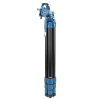Benro SuperSlim AL 1.5 Series, 4 Section Tripod with PHVF3 Hybrid Flip Head 1