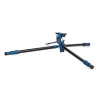 Benro SuperSlim AL 1.5 Series, 4 Section Tripod with PHVF3 Hybrid Flip Head 4
