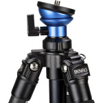 Benro A2573F Aluminium Video Tripod with S4PRO Video Head 3