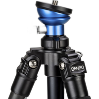 Benro A2573F Aluminium Video Tripod with S4PRO Video Head 3