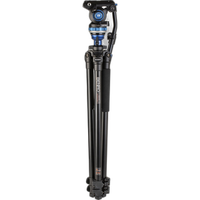 Benro A2573F Aluminium Video Tripod with S6PRO Video Head 2