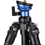 Benro A2573F Aluminium Video Tripod with S6PRO Video Head 4