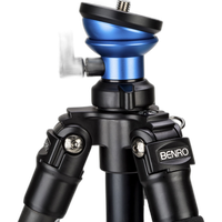 Benro A2573F Aluminium Video Tripod with S6PRO Video Head 4