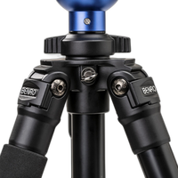 Benro A2573F Aluminium Video Tripod with S6PRO Video Head 5