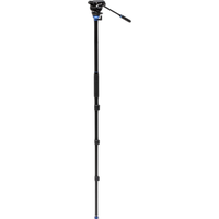 Benro A2883F Travel Angel Aero-Video Tripod Kit with Column  and  S4PRO Head 3