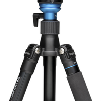 Benro A2883F Travel Angel Aero-Video Tripod Kit with Column  and  S4PRO Head 7