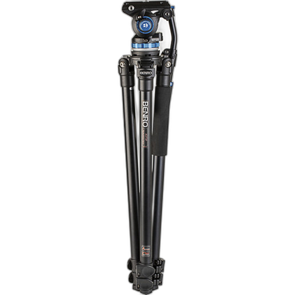 Benro A373F Series 3 Al Video Tripod and S6Pro Head