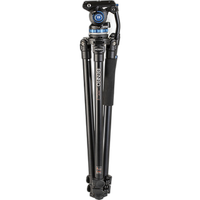 Benro A373F Series 3 Al Video Tripod and S6Pro Head 0