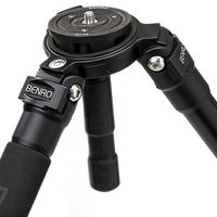 Benro A373F Series 3 Al Video Tripod and S6Pro Head 3