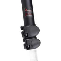 Benro A373F Series 3 Al Video Tripod and S6Pro Head 4