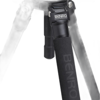 Benro A373F Series 3 Al Video Tripod and S6Pro Head 5