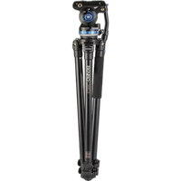 Benro A373F Aluminum Video Tripod with S8PRO Head 2
