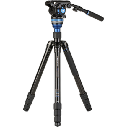 Benro A3883 Aero6 Pro Travel Video Aluminum Tripod Kit with S6PRO Head