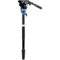 Benro A3883 Aero6 Pro Travel Video Aluminum Tripod Kit with S6PRO Head 3
